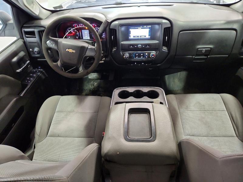 2017 Chevrolet Silverado C2500 Heavy Duty