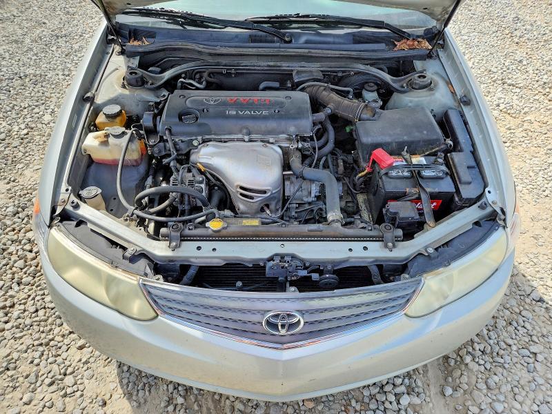 2002 Toyota Camry Solara se