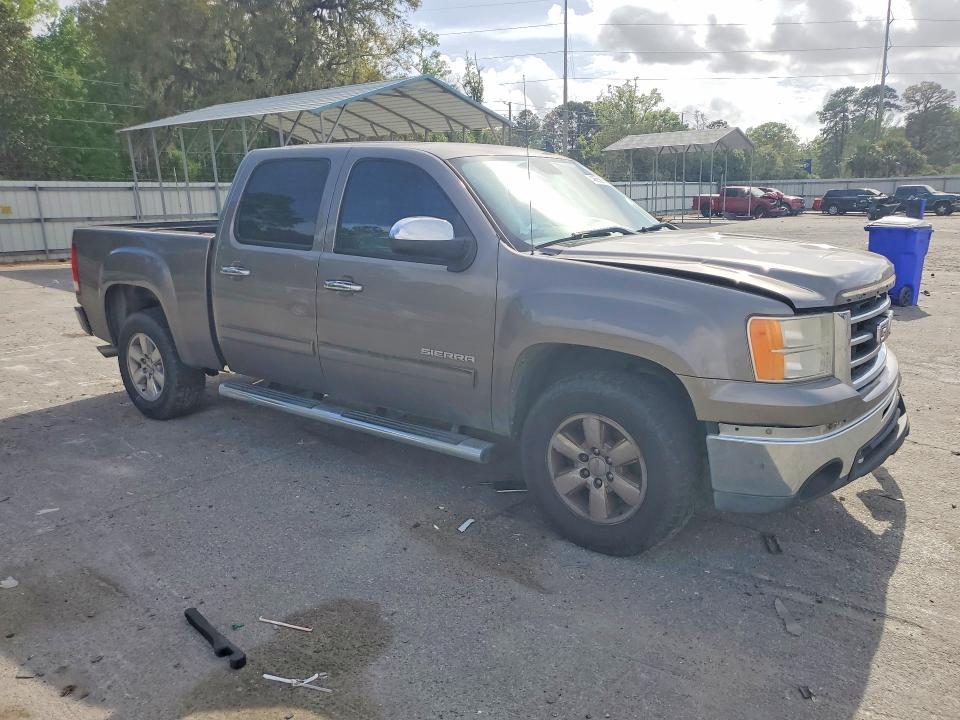 2012 GMC Sierra C1500 SLE