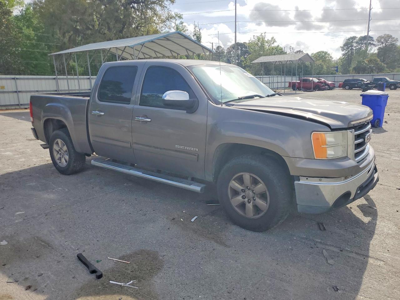 2012 GMC Sierra C1500 SLE