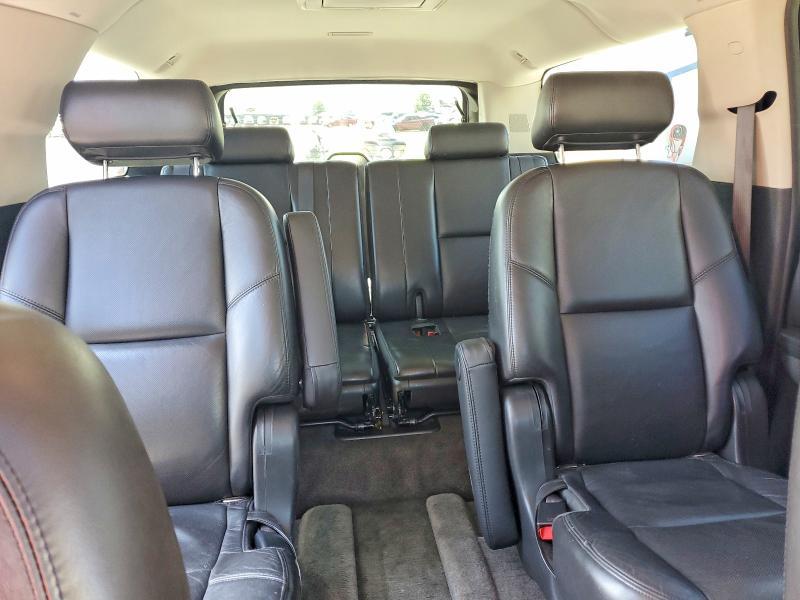 2009 Cadillac Escalade esv Luxury