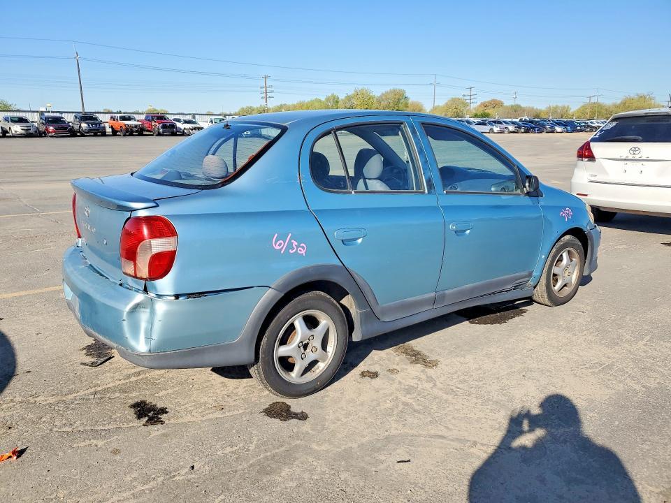 2000 Toyota Echo Base