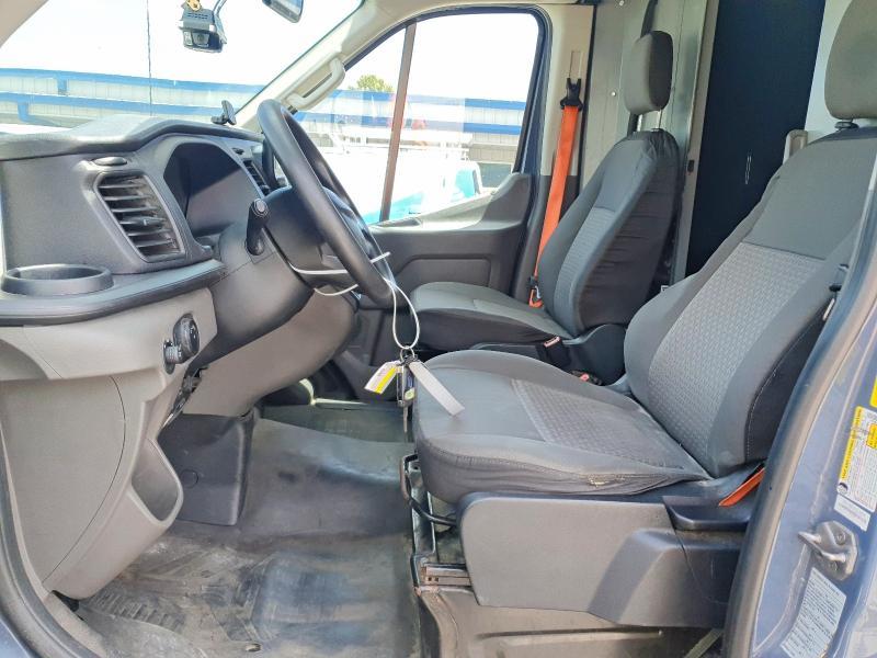 2020 Ford Transit 250 Delivery van