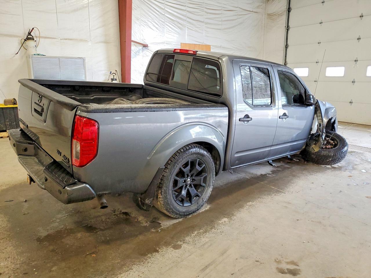 2020 Nissan Frontier SV