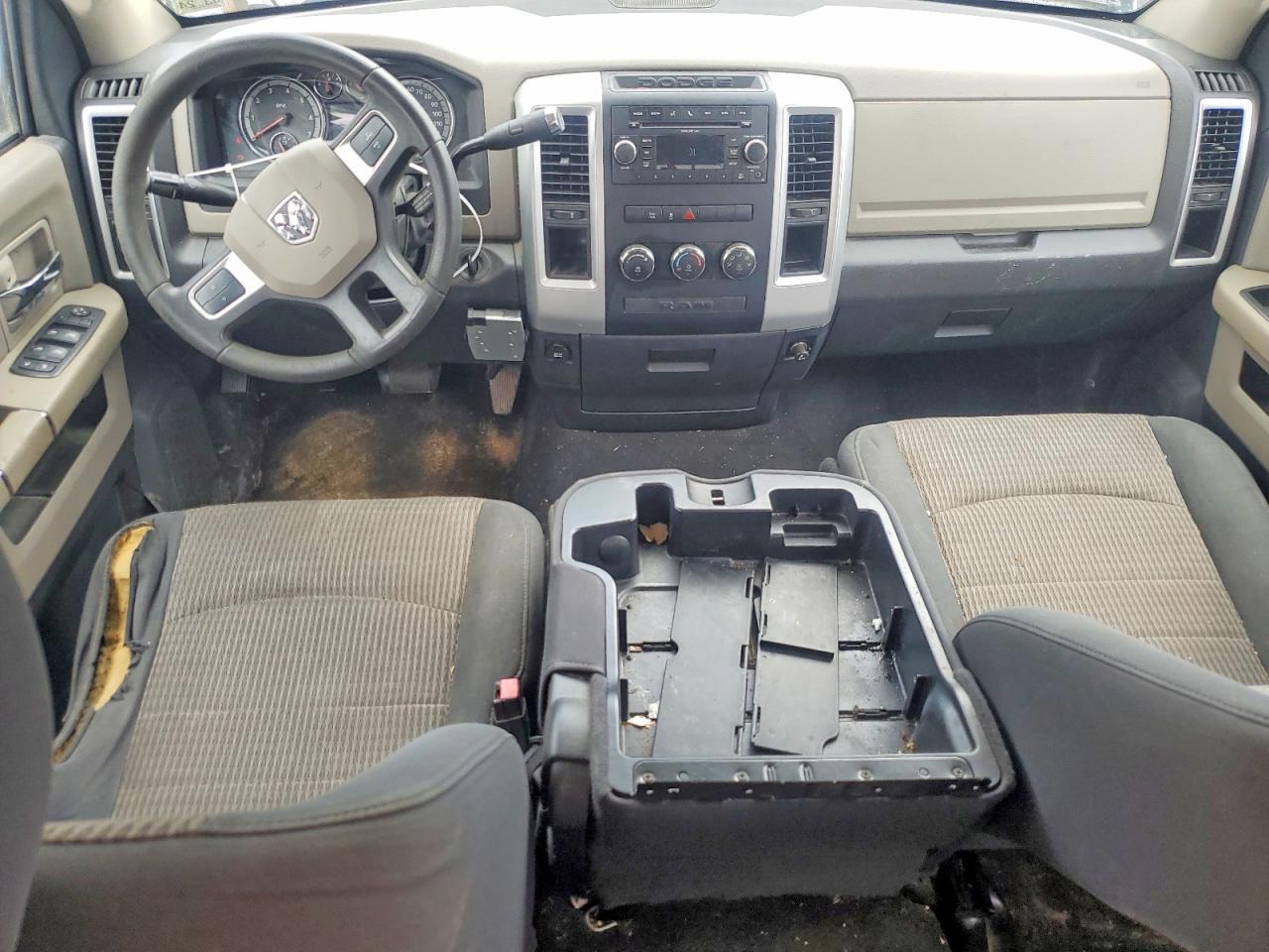 2011 Dodge RAM 1500 SLT