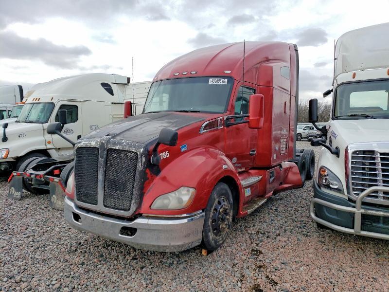 2017 Kenworth 2017 kw T680