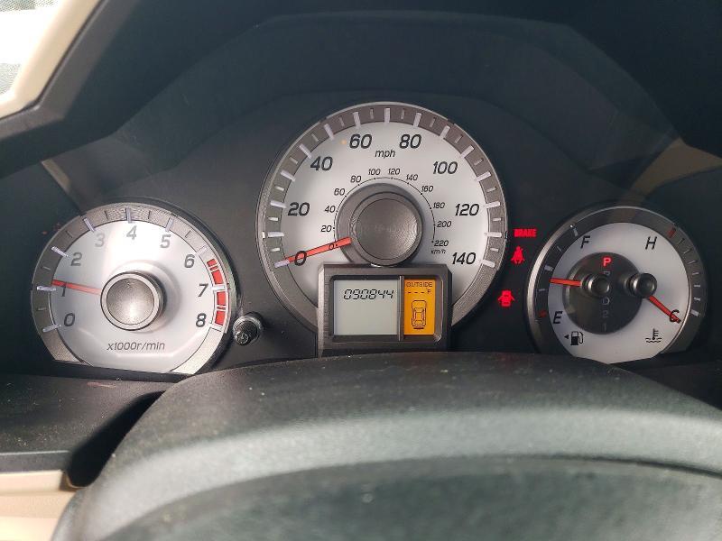 2012 Honda Pilot exl