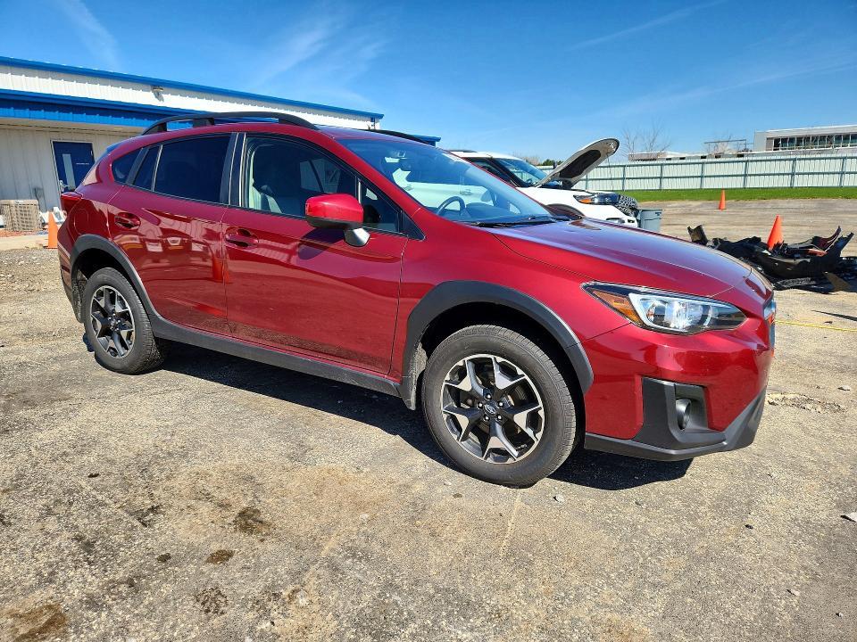 2019 Subaru Crosstrek Premium