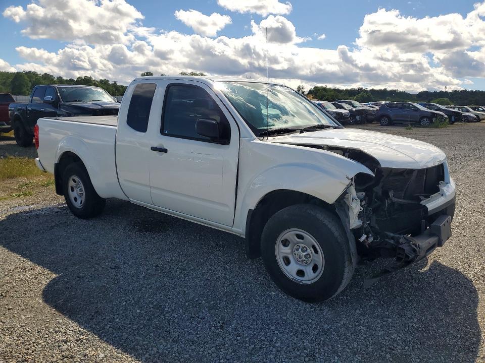2019 Nissan Frontier S