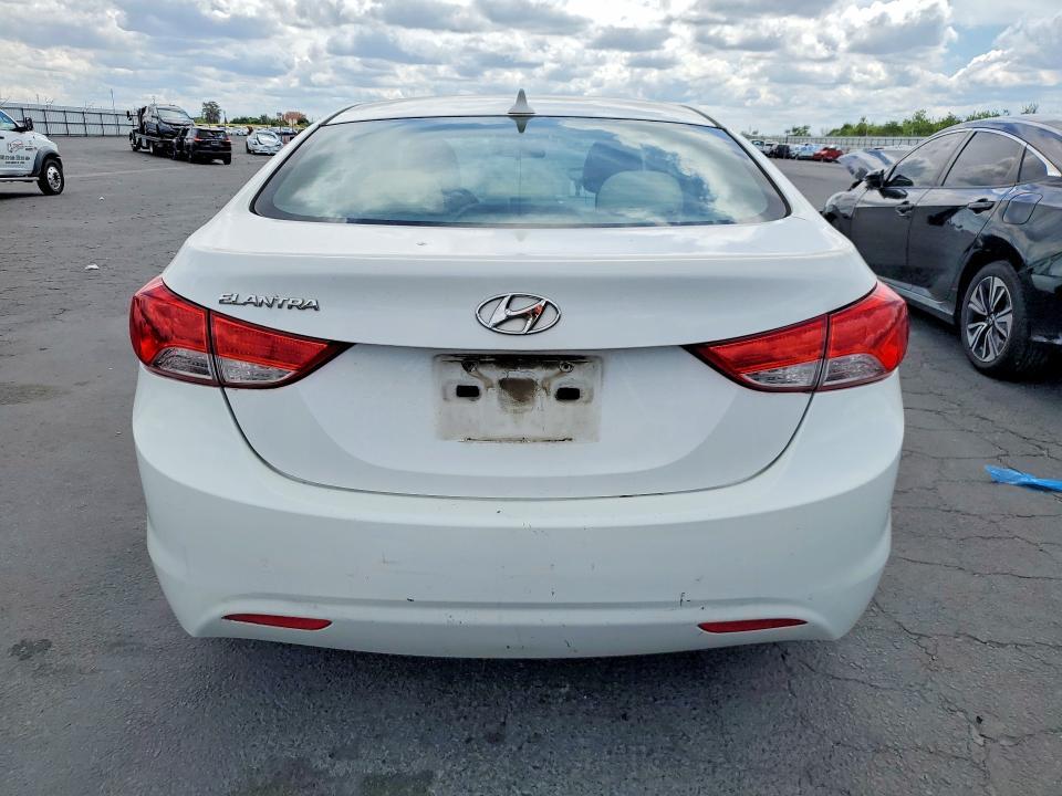 2011 Hyundai Elantra gls