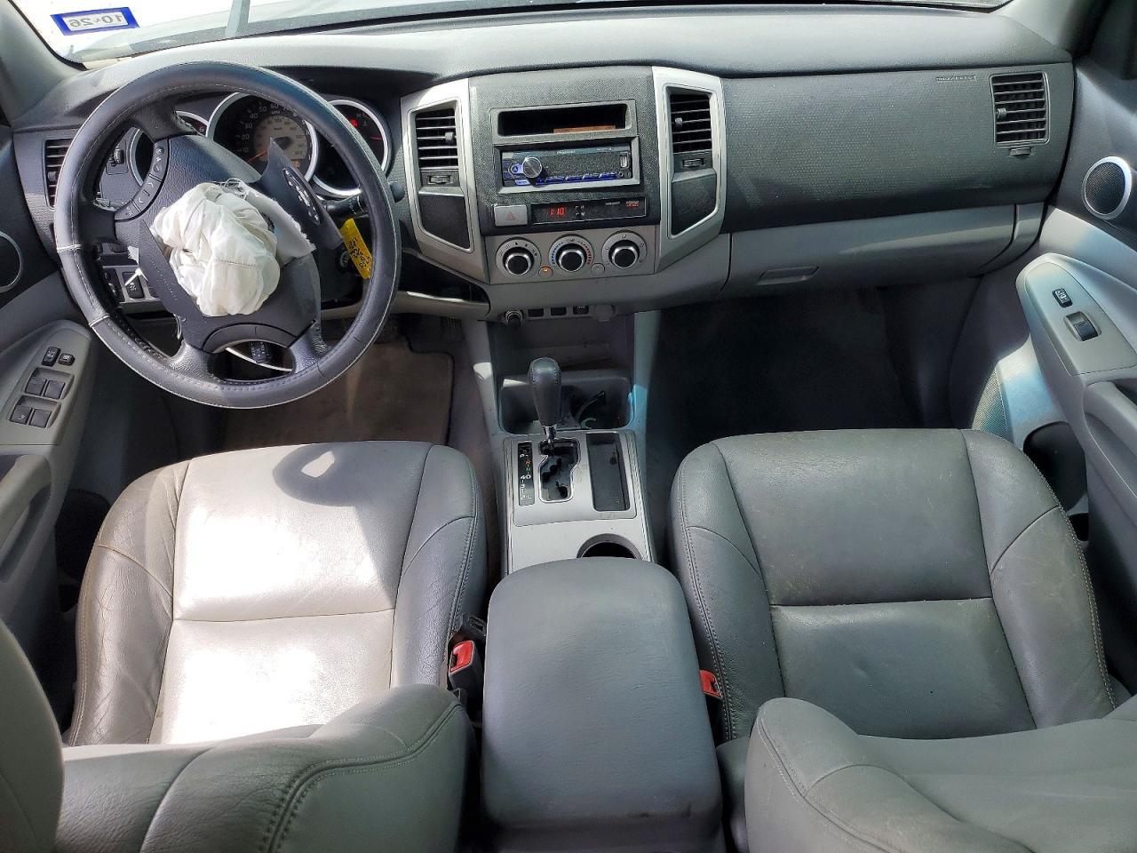 2010 Toyota Tacoma Double Cab Prerunner Long BED