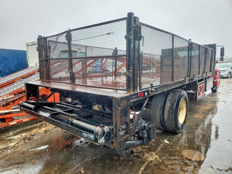 2009 International MA025 Flatbed Truck