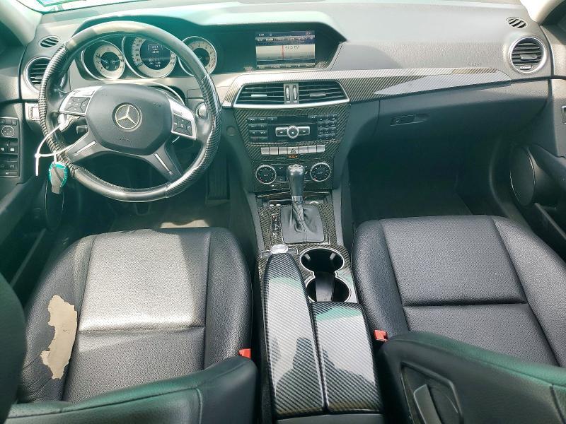 2013 Mercedes-Benz C 300 4matic