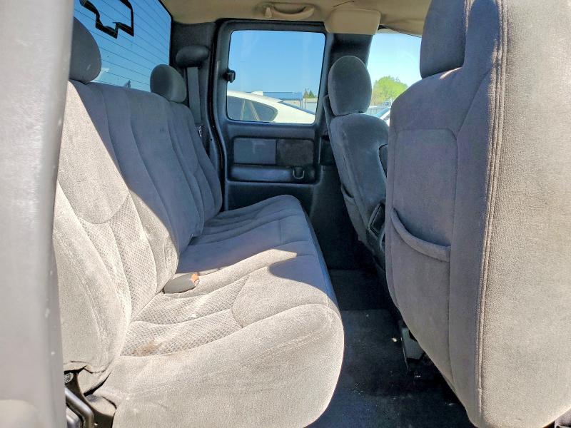 2004 Chevrolet Silverado K1500