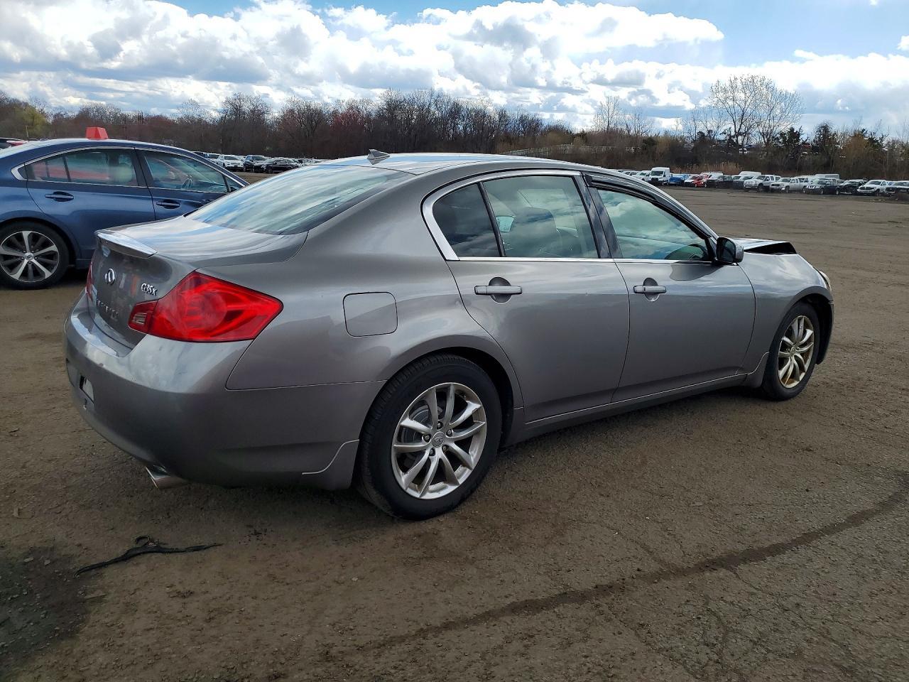 2007 Infiniti G35 x