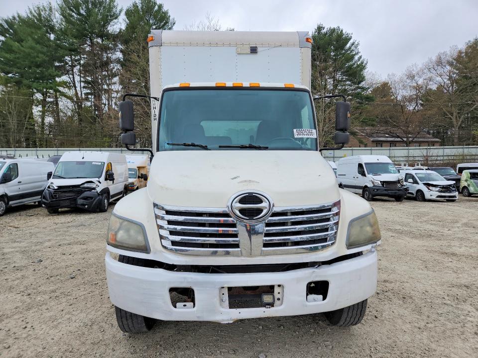 2008 Hino 258/268 BOX Truck