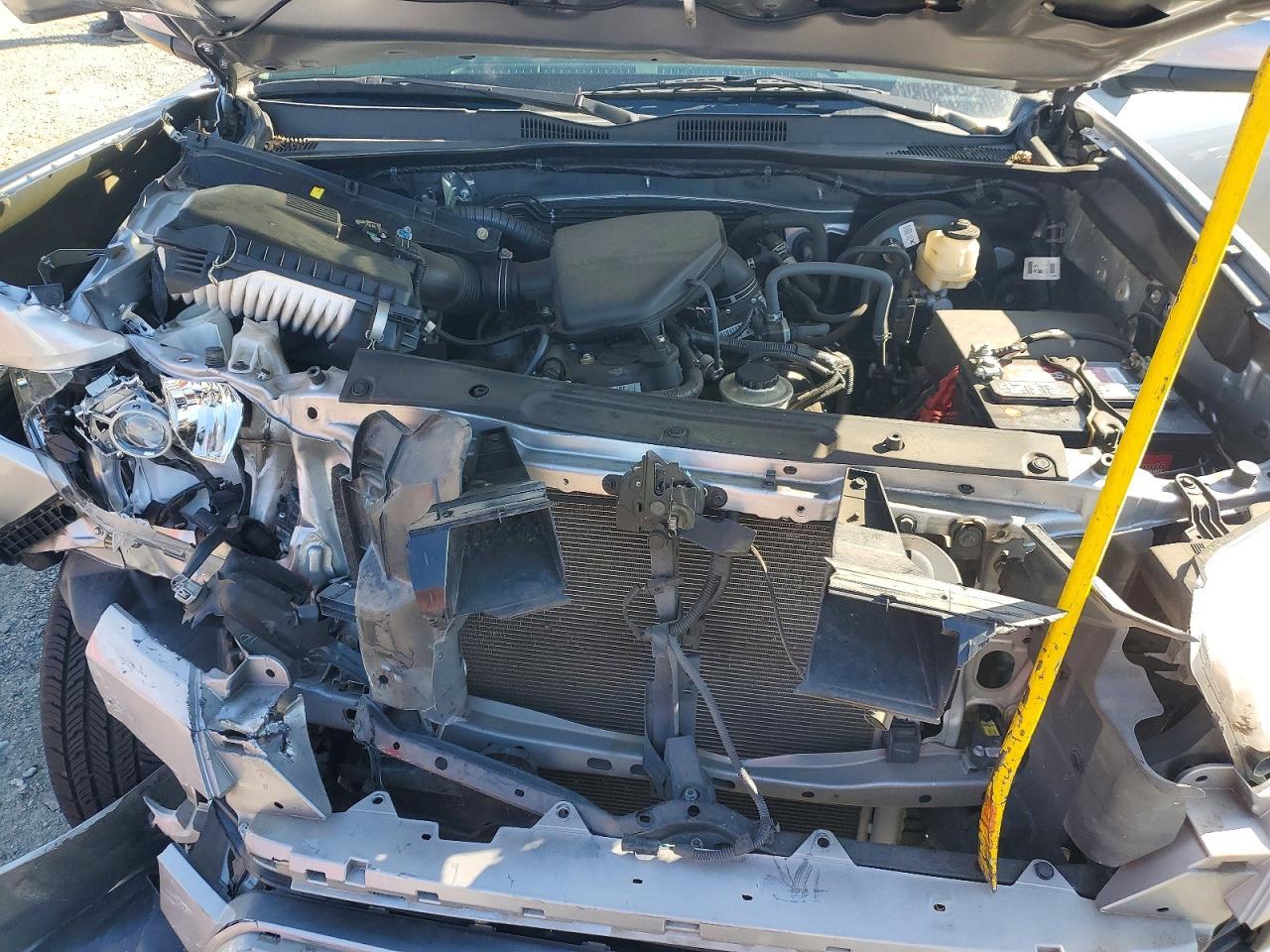 2020 Toyota Tacoma SR