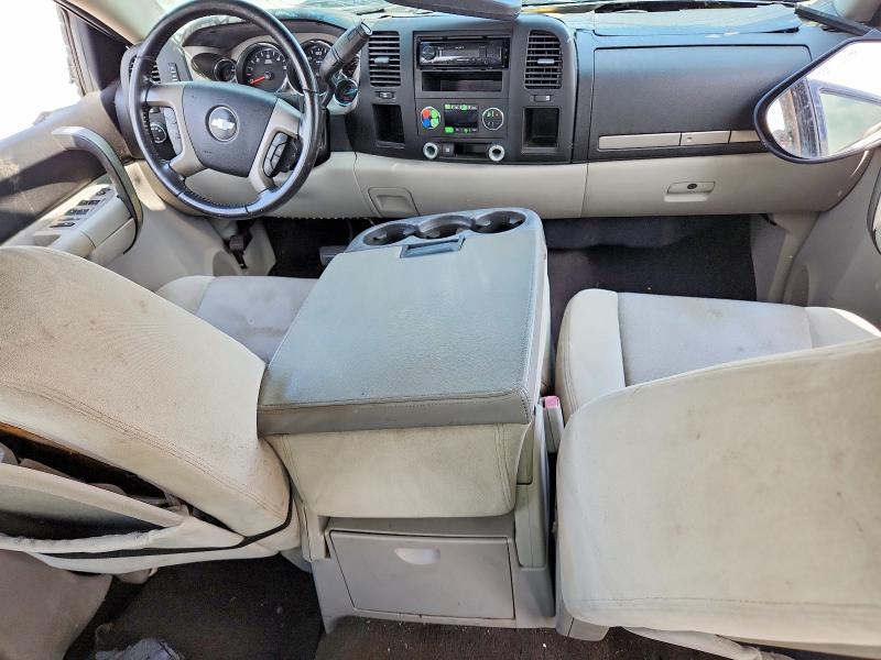 2009 Chevrolet Silverado C1500 LT