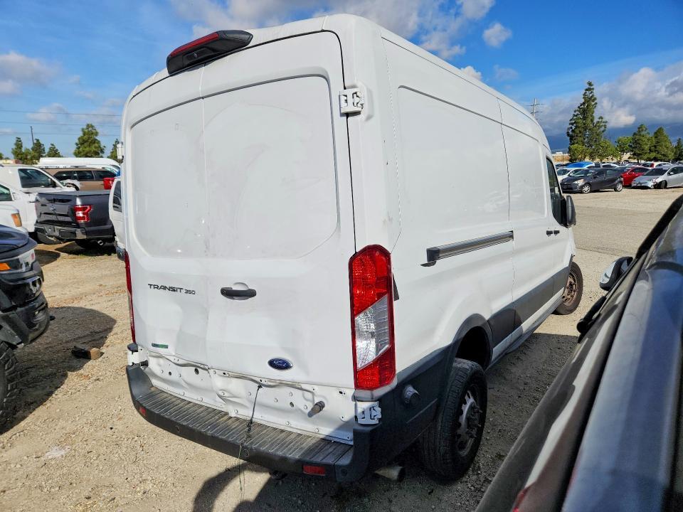 2020 Ford Transit 350 Utility / Service van