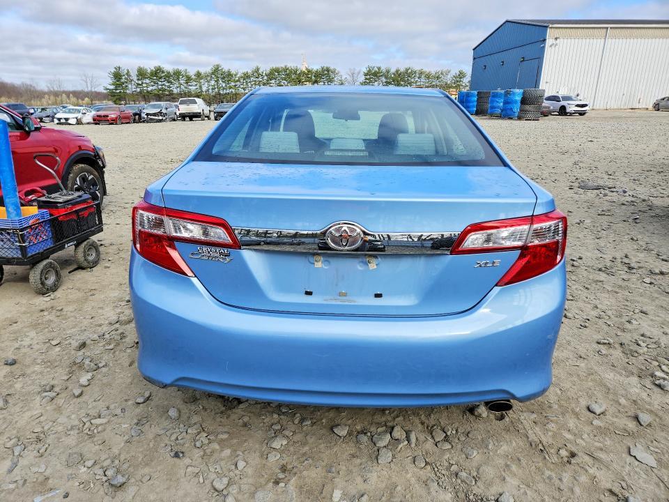 2012 Toyota Camry xle