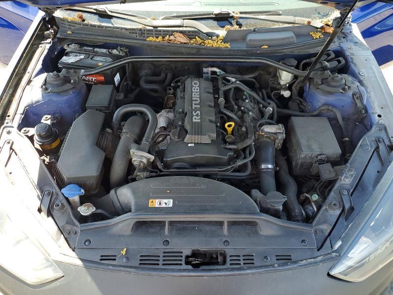 2013 Hyundai Genesis Coupe 2.0t
