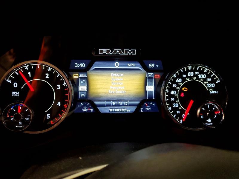 2024 Dodge 3500 Laramie