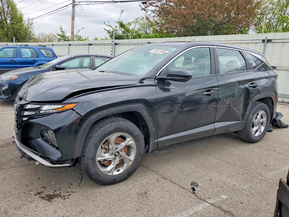 2024 Hyundai Tucson se