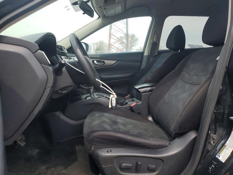 2014 Nissan Rogue sv