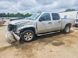GMC Vehiculos salvage en venta: 2010 GMC Sierra C1500 SLE