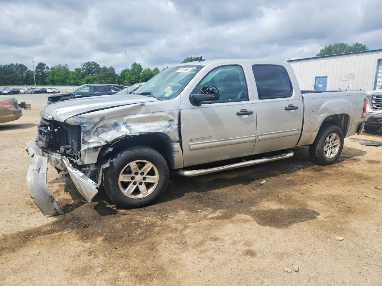 2010 GMC Sierra C1500 SLE