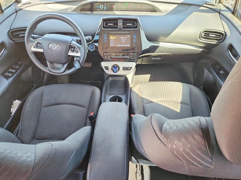 2016 Toyota Prius two