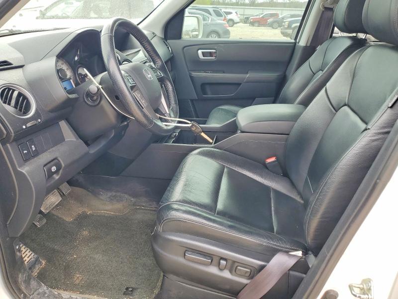 2015 Honda Pilot Touring