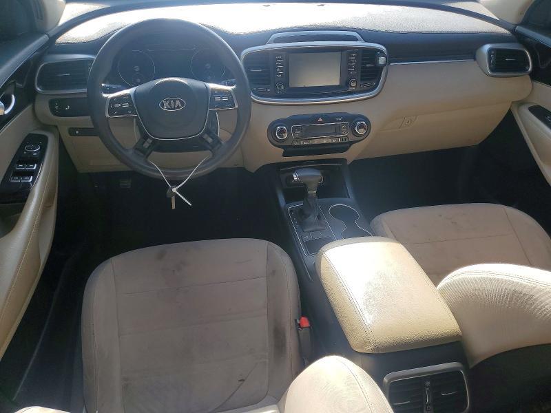 2019 KIA Sorento lx V6