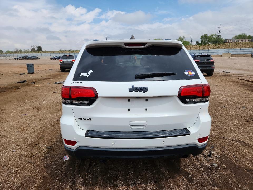 2018 Jeep Grand Cherokee Laredo