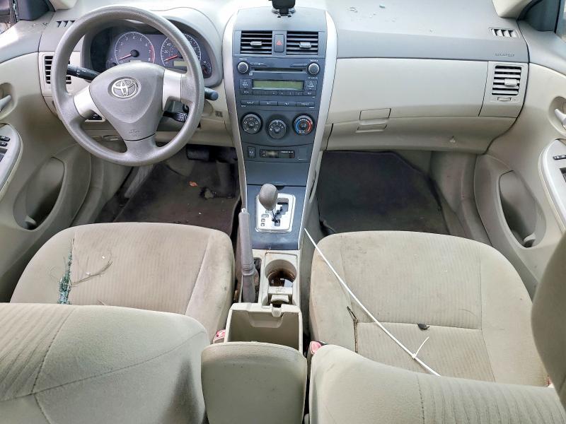 2010 Toyota Corolla le