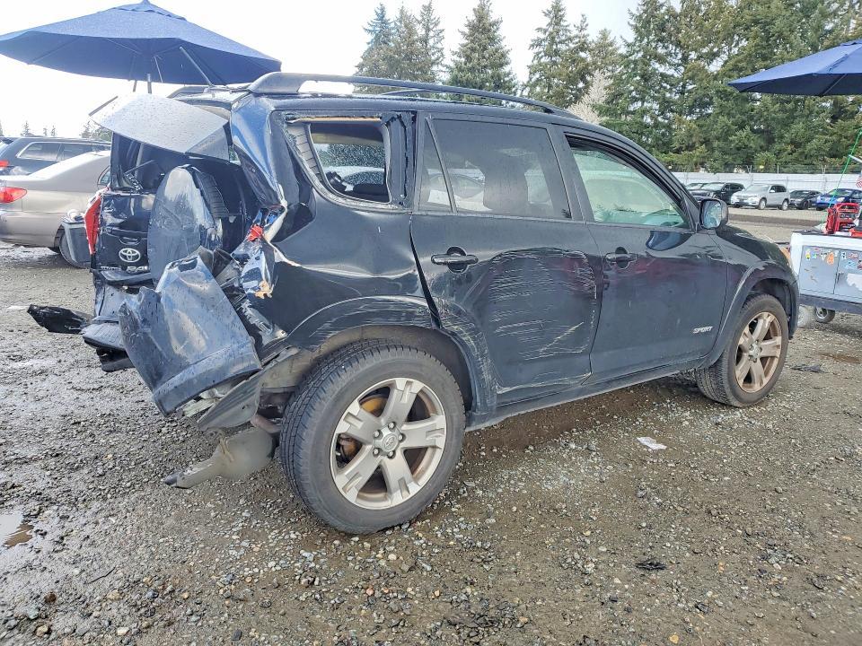 2009 Toyota Rav4 Sport