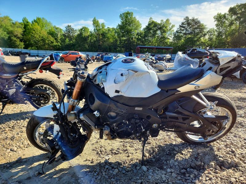 2008 Suzuki GSX-R1000