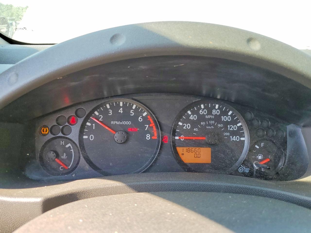 2013 Nissan Frontier S