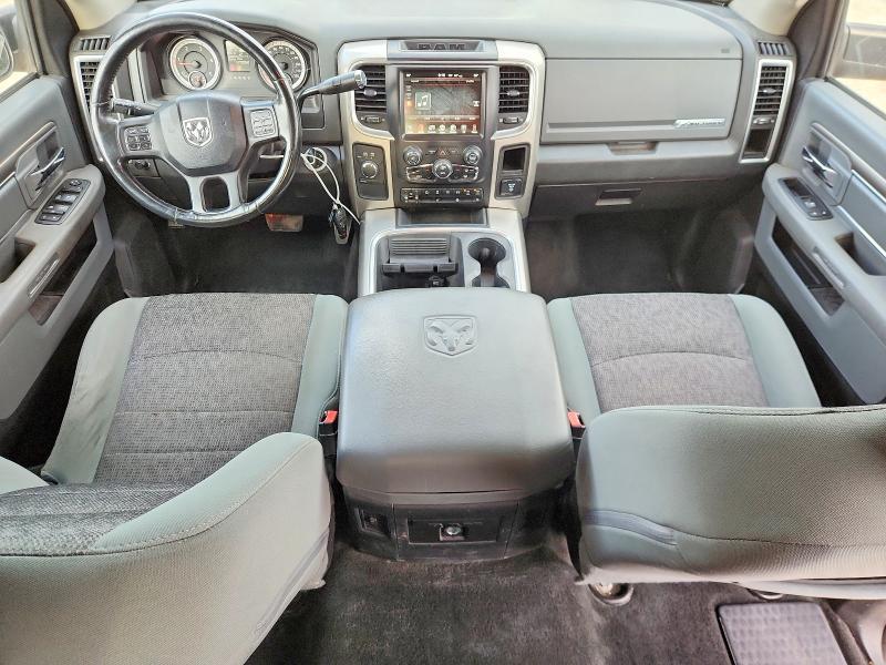 2017 Dodge RAM 2500 SLT