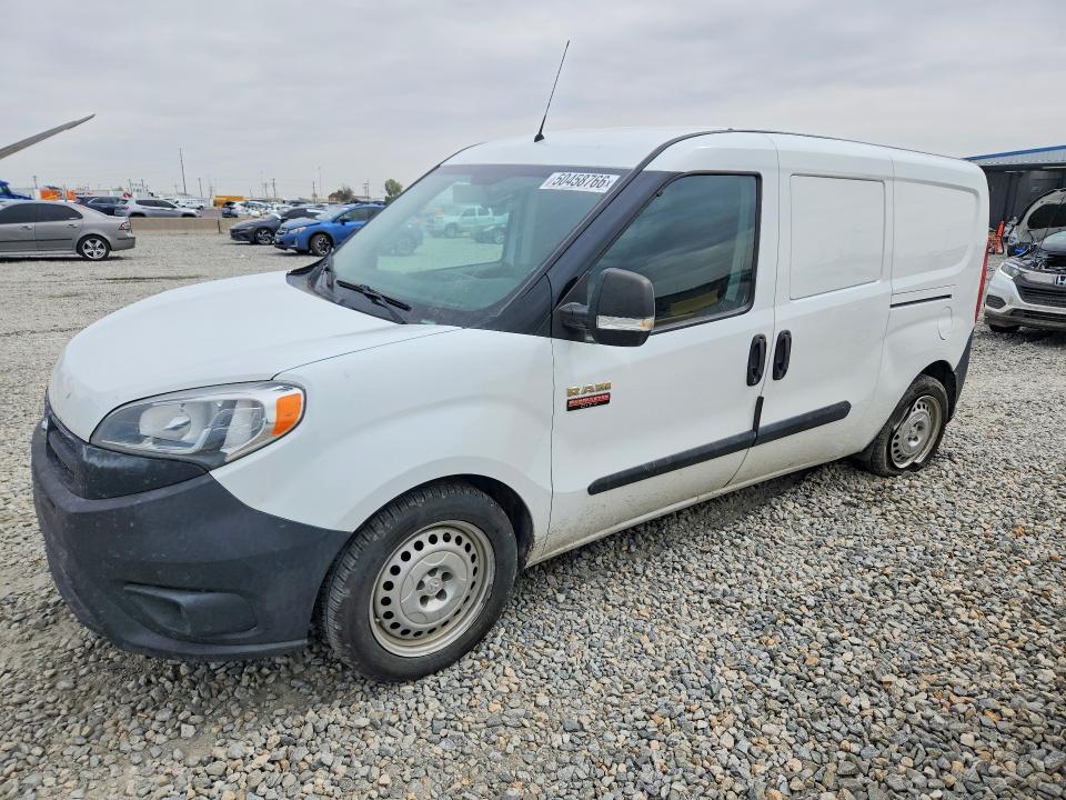 2018 Dodge RAM Promaster City