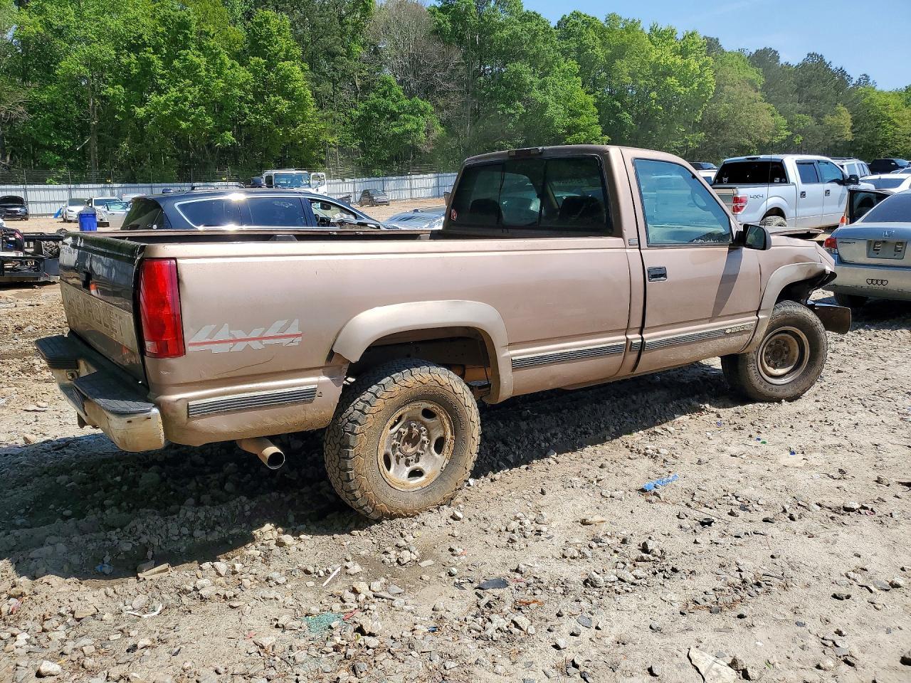1995 Chevrolet GMT-400 K2500