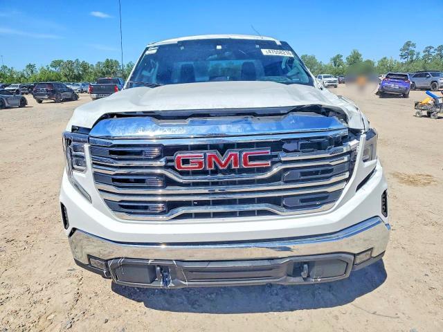 2026 GMC Sierra K1500 SLT