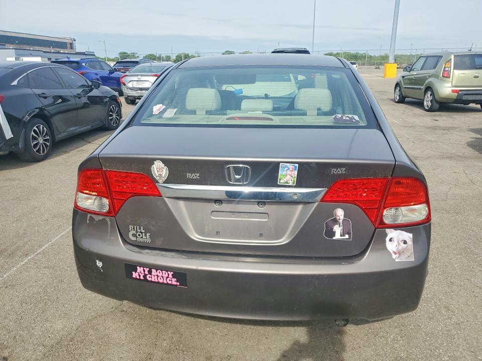 2009 Honda Civic lx