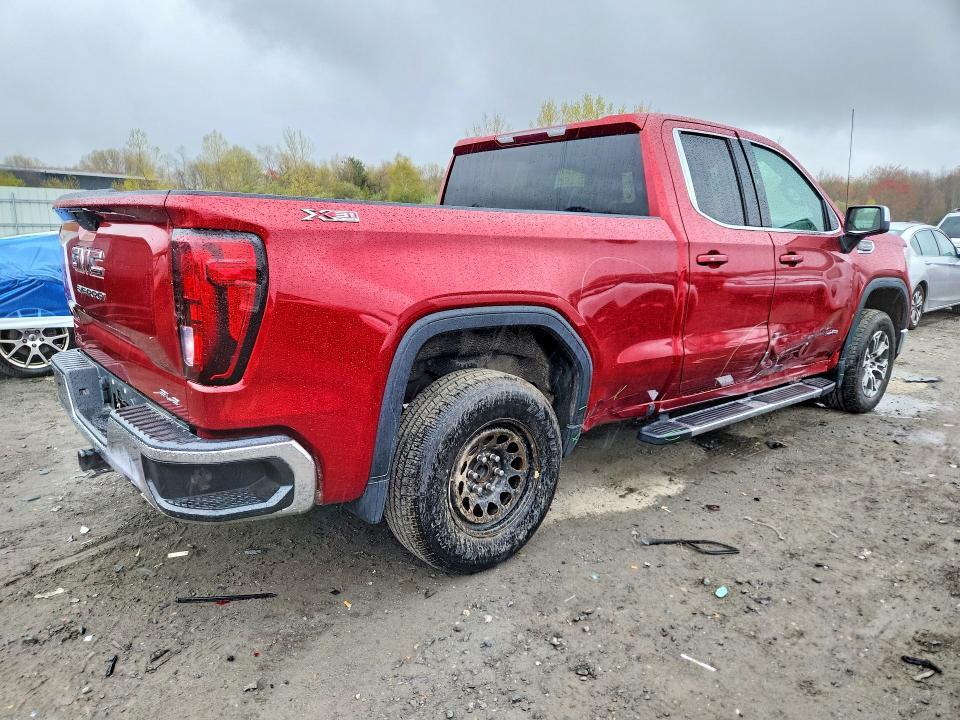 2021 GMC Sierra K1500 SLE