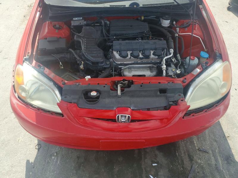 2002 Honda Civic lx