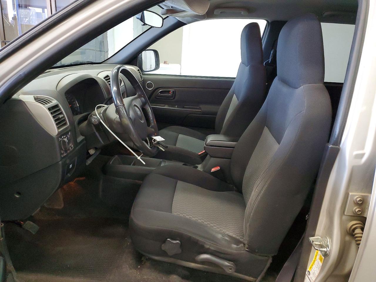 2007 Chevrolet Colorado