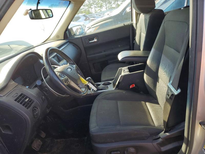 2018 Ford Flex se
