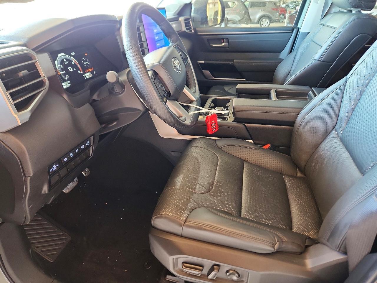 2024 Toyota Tundra Limited