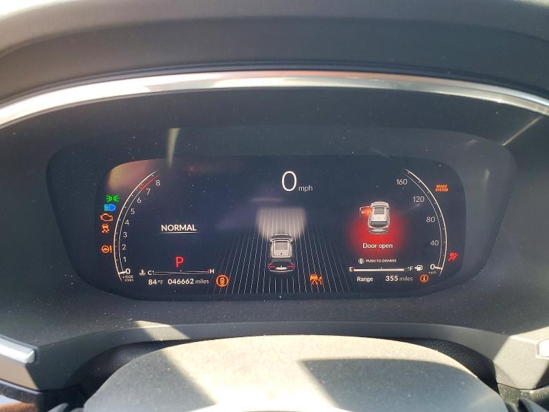 2022 Acura Mdx Technology