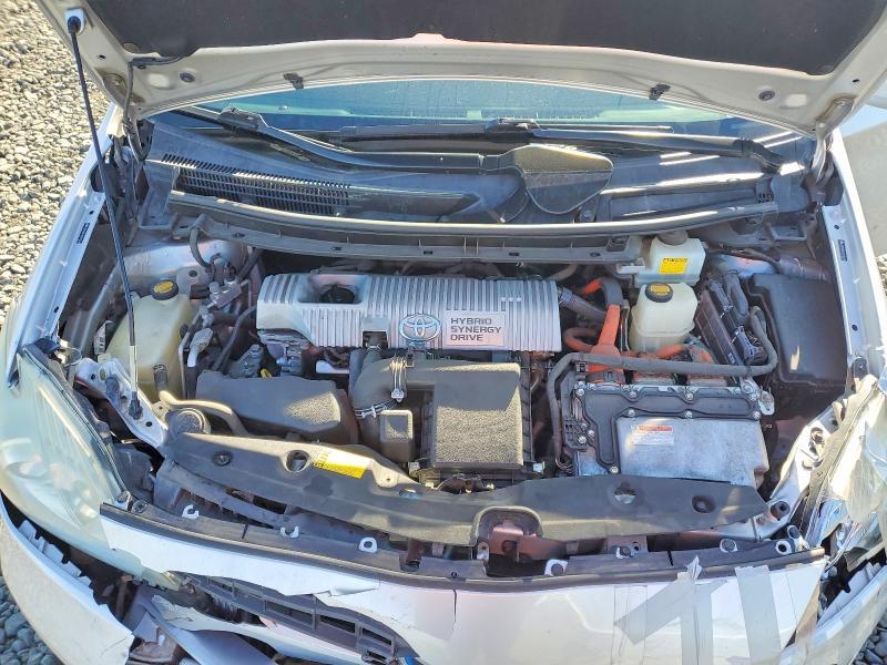 2012 Toyota Prius Three